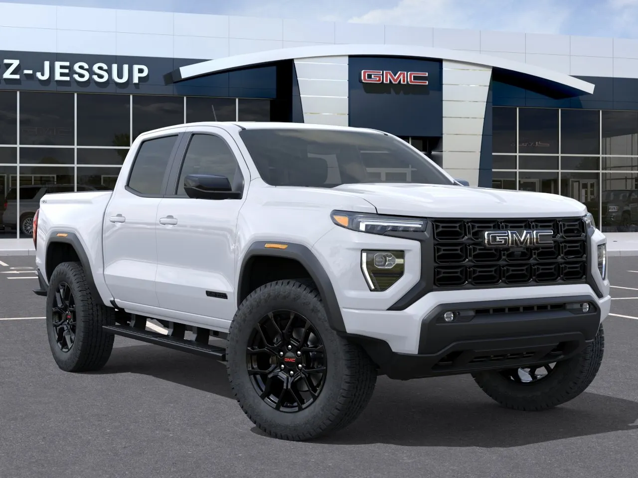 GMC Canyon photo 7