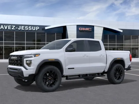 Photos of 2026 GMC Canyon 4WD Elevation for sale in Indio, CA at Chavez-Jessup GMC