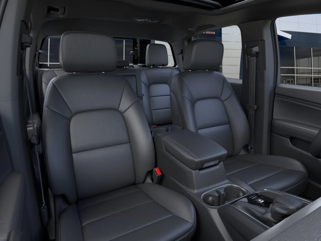 GMC Canyon photo 16