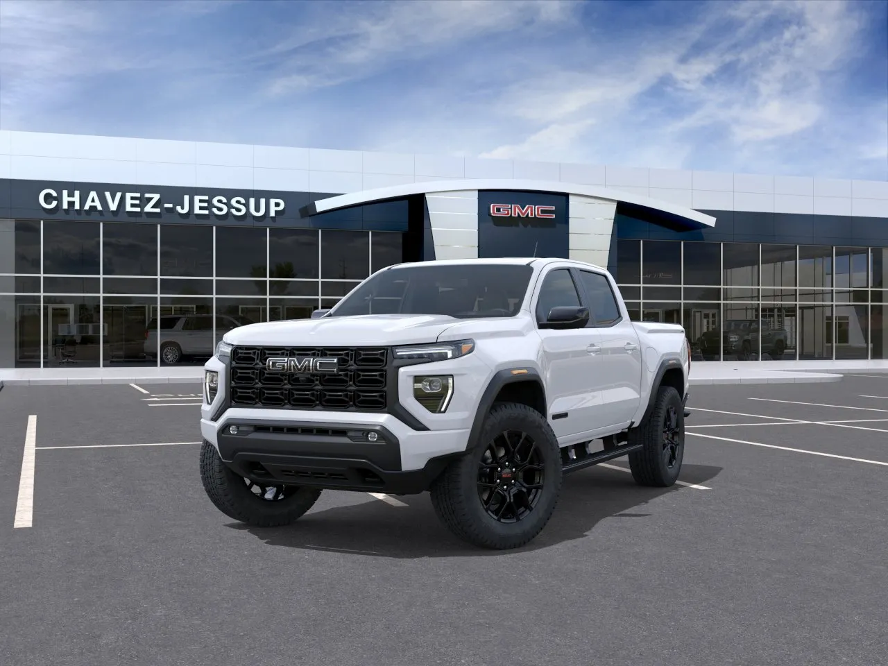 GMC Canyon photo 8