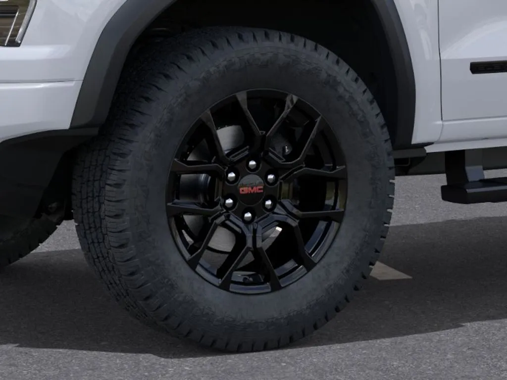 GMC Canyon photo 9