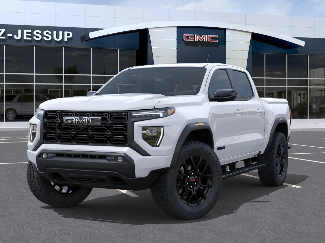 GMC Canyon photo 6