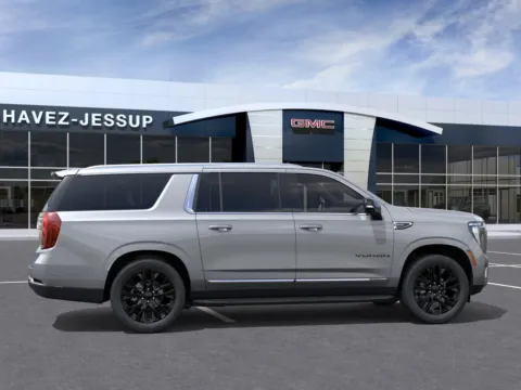 More photos of 2027 GMC Yukon XL Elevation at Chavez-Jessup GMC, CA