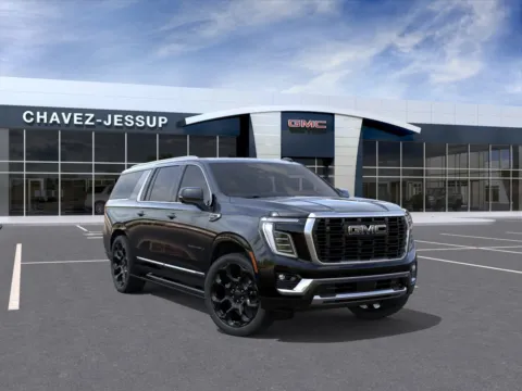Black 2027 GMC Yukon XL Denali for sale in Indio, CA