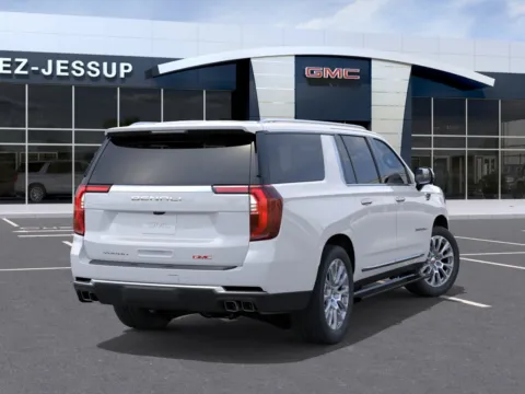 More photos of 2027 GMC Yukon XL Denali at Chavez-Jessup GMC, CA