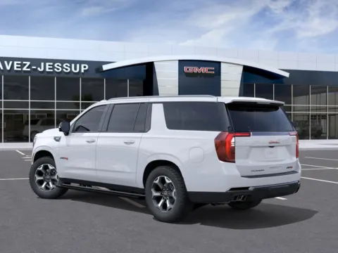 Another view of 2027 GMC Yukon XL AT4 Ultimate for sale in Indio, CA at Chavez-Jessup GMC
