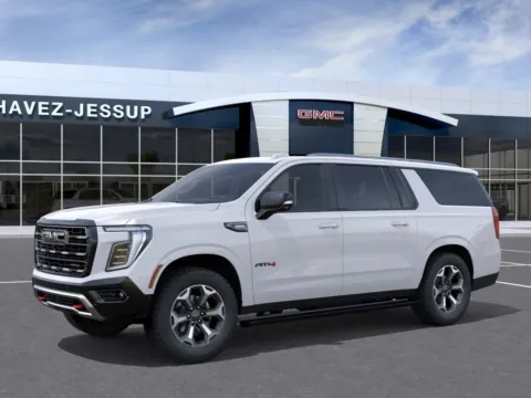 Photos of 2027 GMC Yukon XL AT4 Ultimate for sale in Indio, CA at Chavez-Jessup GMC