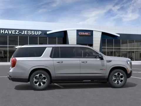More photos of 2027 GMC Yukon XL AT4 Ultimate at Chavez-Jessup GMC, CA