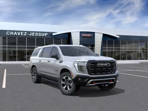 Gray 2027 GMC Yukon XL AT4 Ultimate for sale in Indio, CA