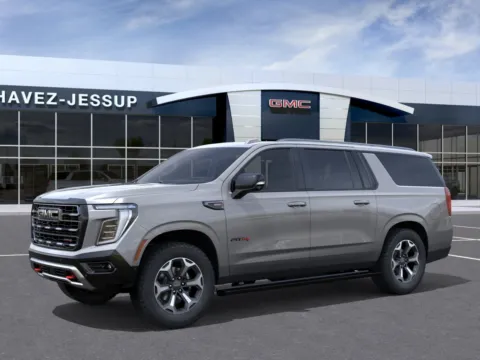 Photos of 2027 GMC Yukon XL AT4 Ultimate for sale in Indio, CA at Chavez-Jessup GMC