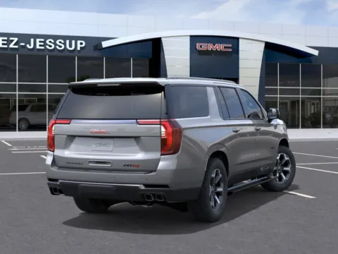 More photos of 2027 GMC Yukon XL AT4 Ultimate at Chavez-Jessup GMC, CA