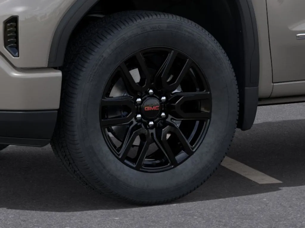 GMC Sierra photo 9