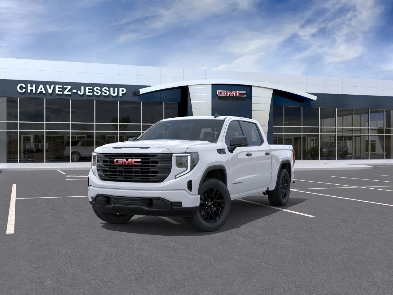 GMC Sierra photo 8