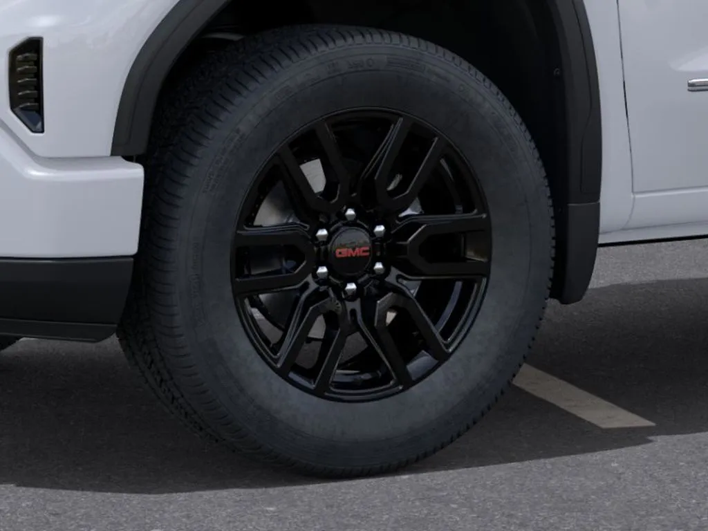 GMC Sierra photo 9