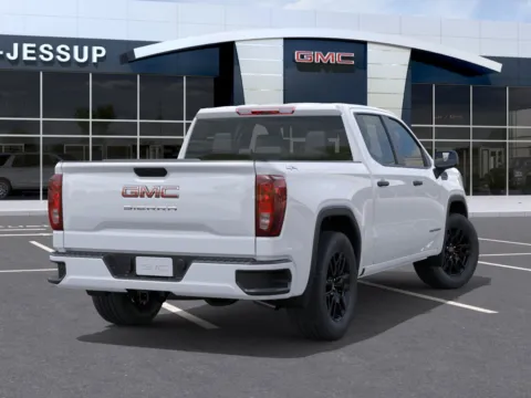 More photos of 2026 GMC Sierra Pro at Chavez-Jessup GMC, CA