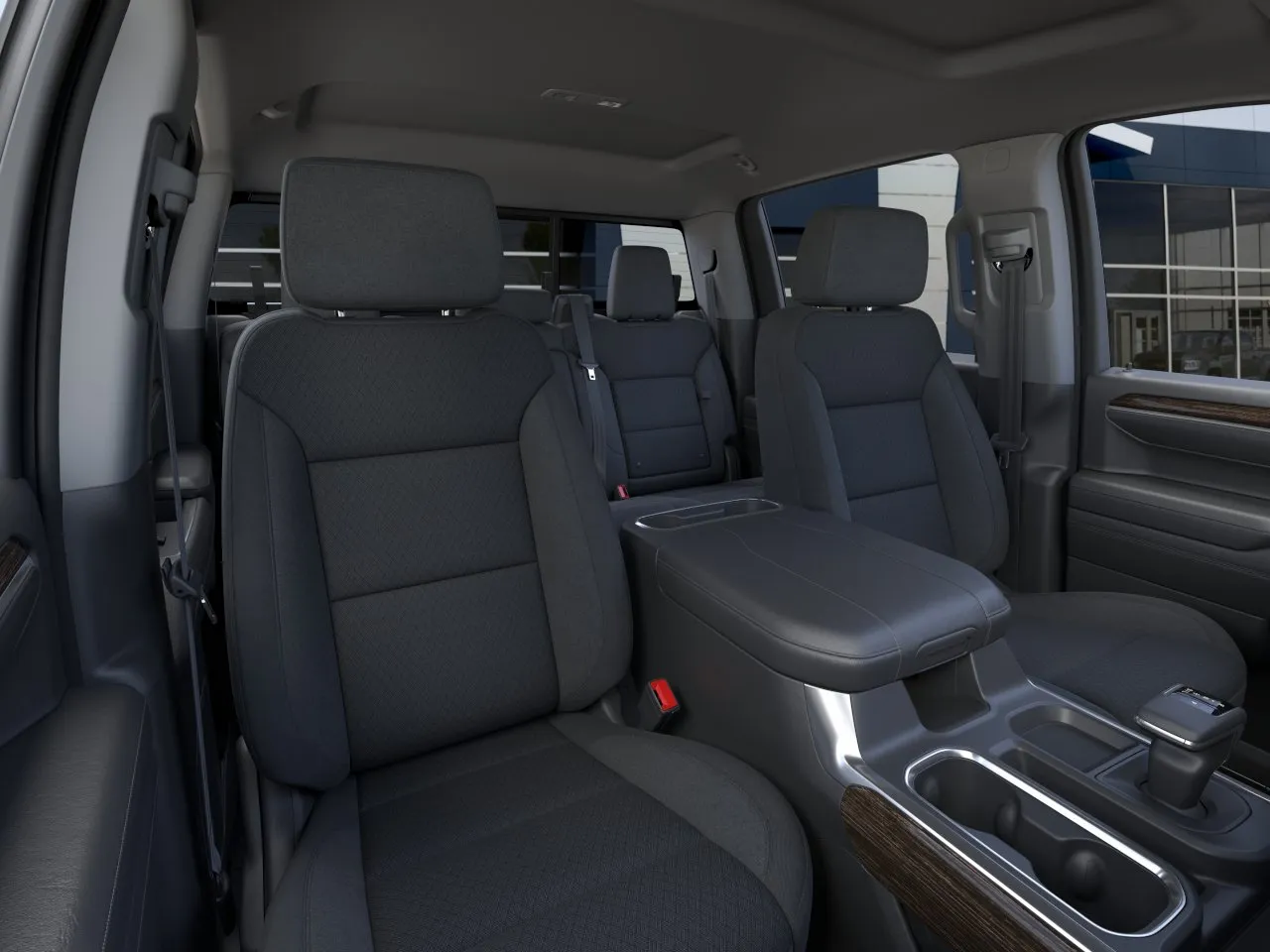 GMC Sierra photo 16