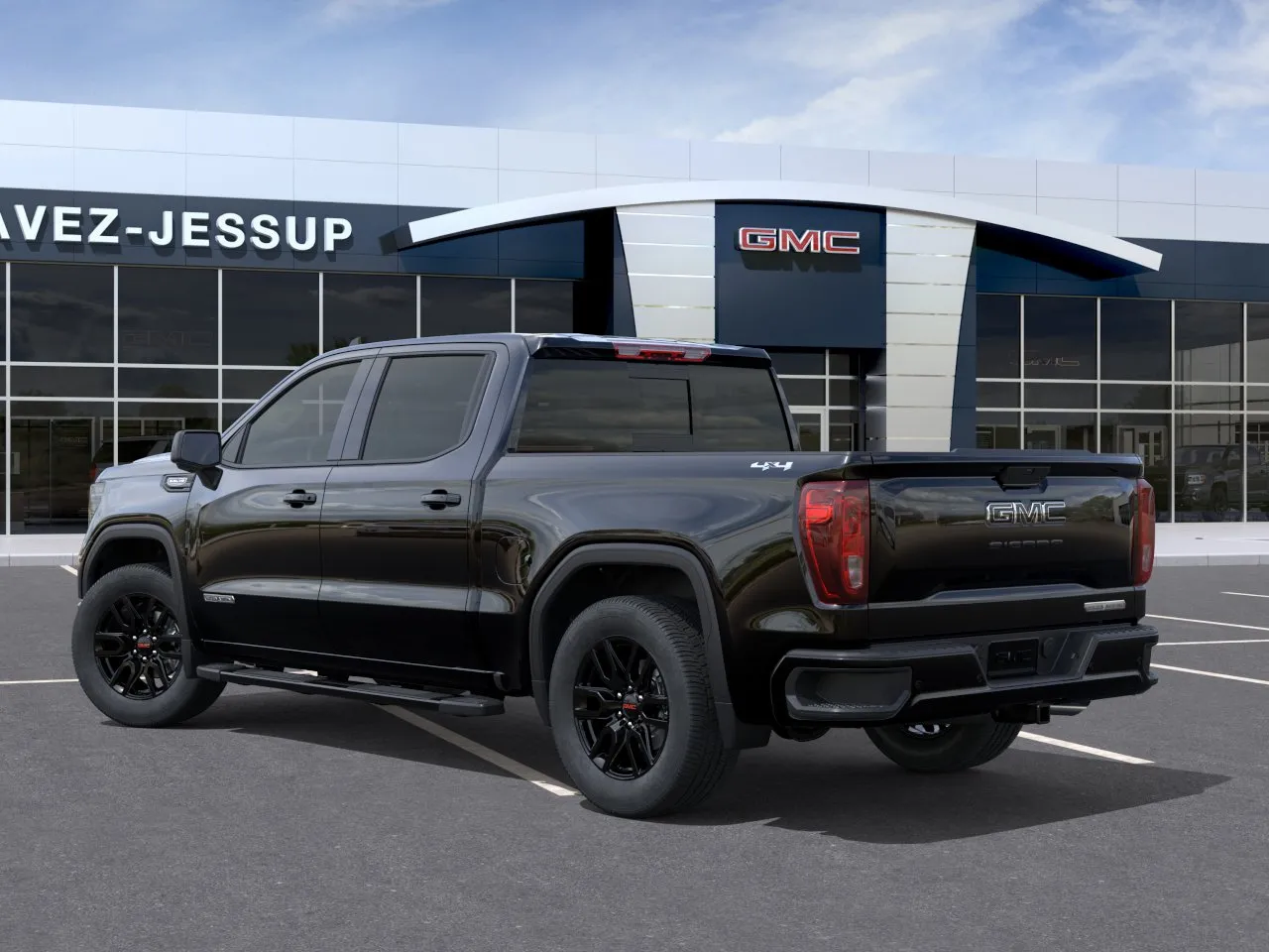 GMC Sierra photo 3