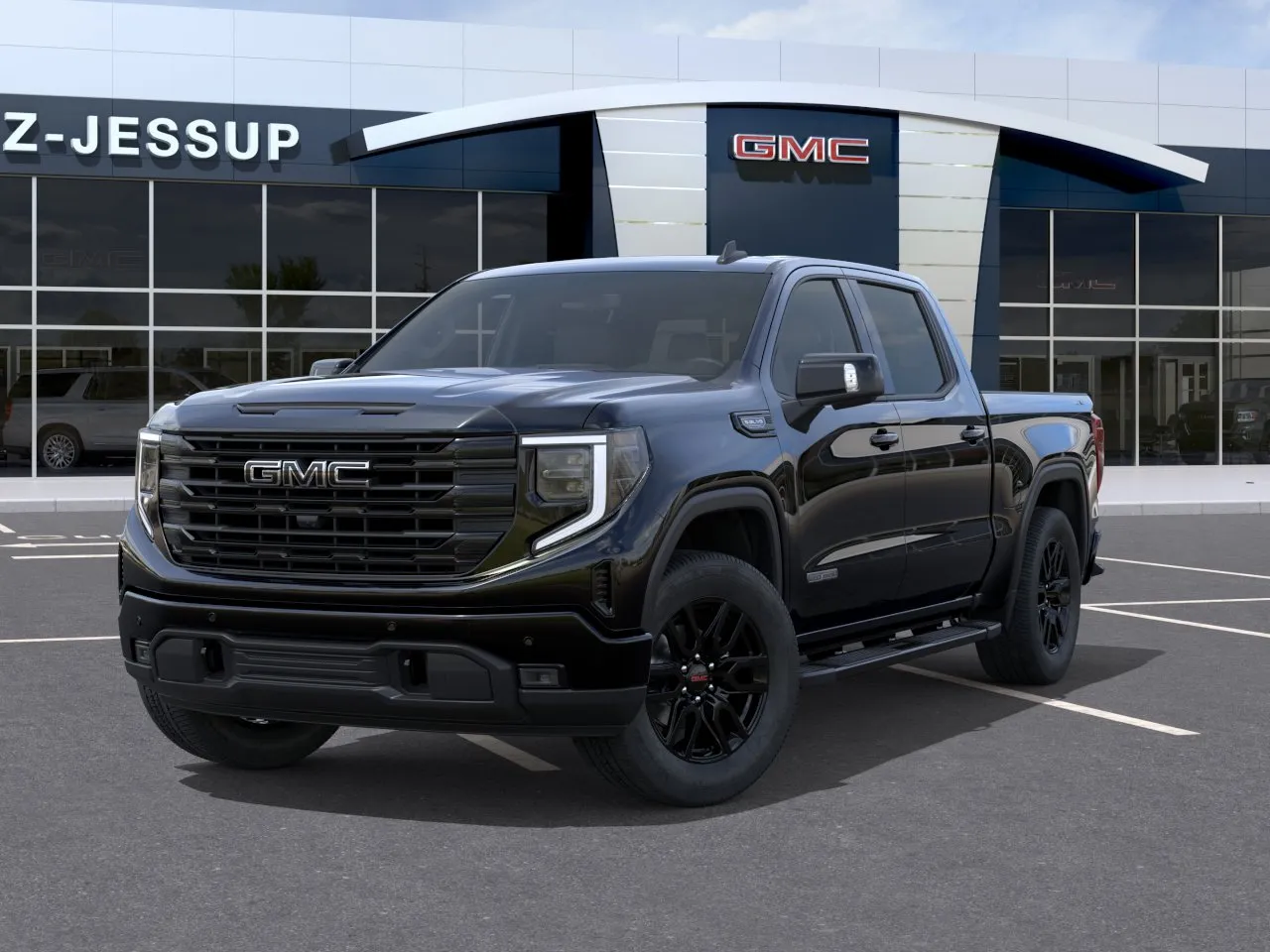 GMC Sierra photo 6