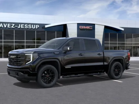 Photos of 2026 GMC Sierra Elevation for sale in Indio, CA at Chavez-Jessup GMC