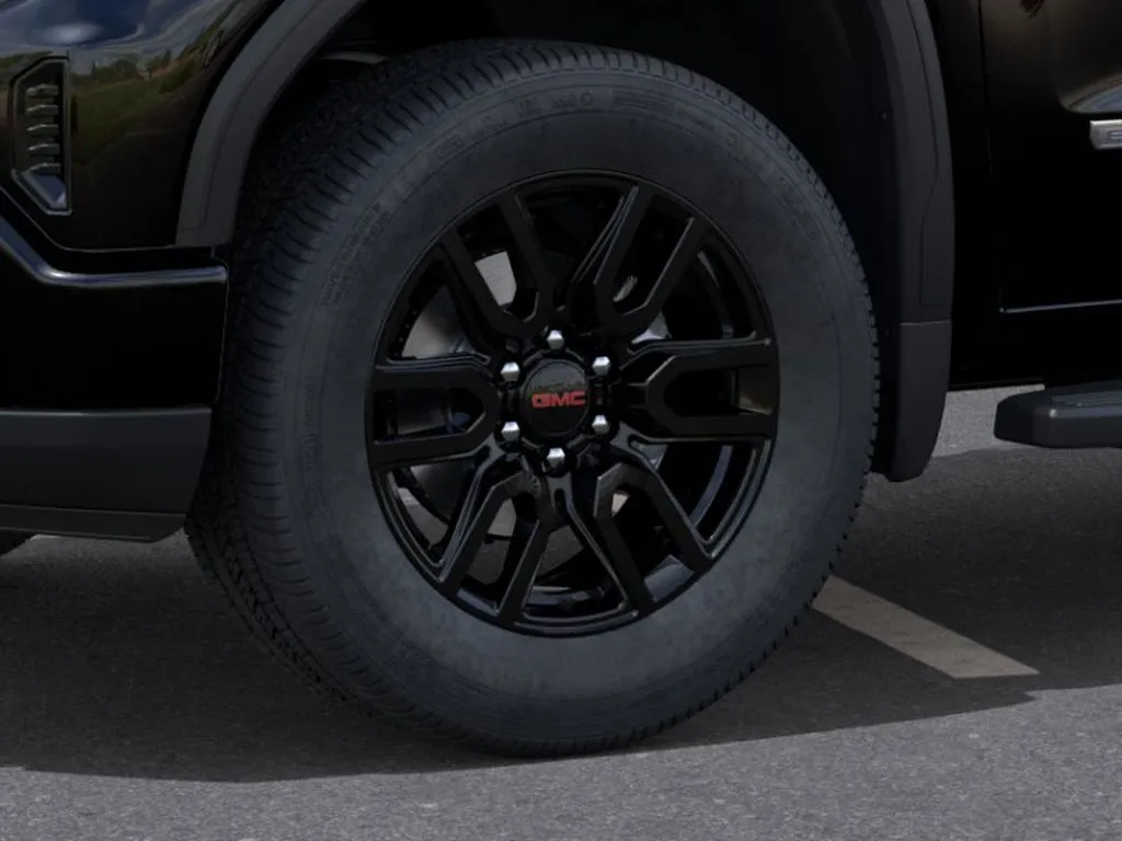 GMC Sierra photo 9