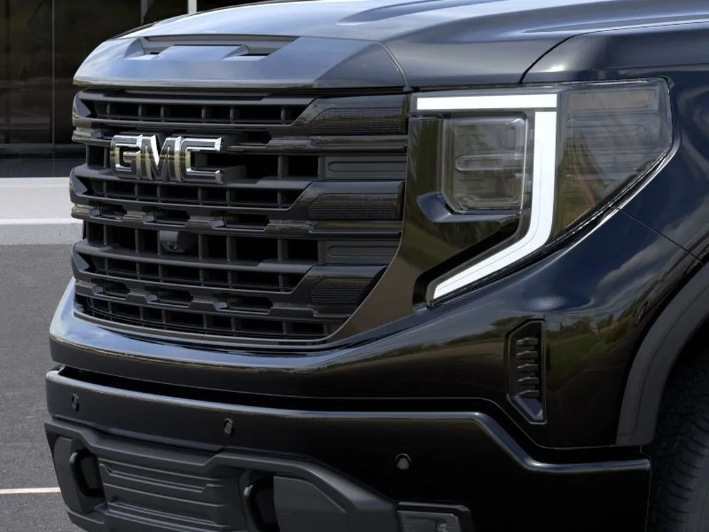 GMC Sierra photo 13
