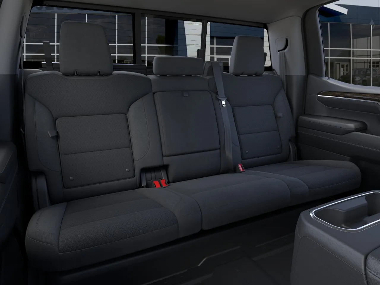 GMC Sierra photo 17