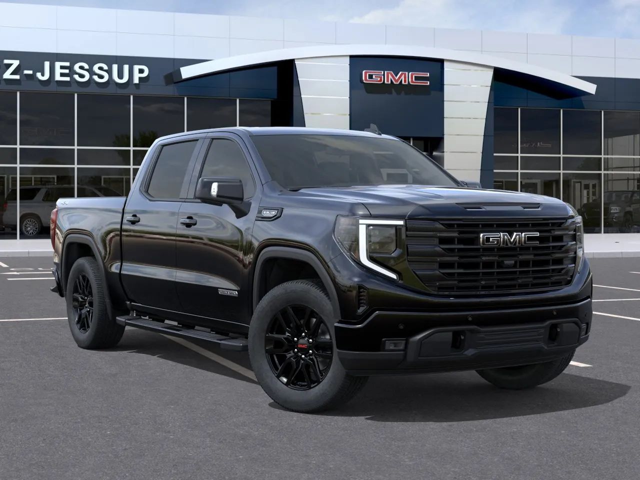GMC Sierra photo 7