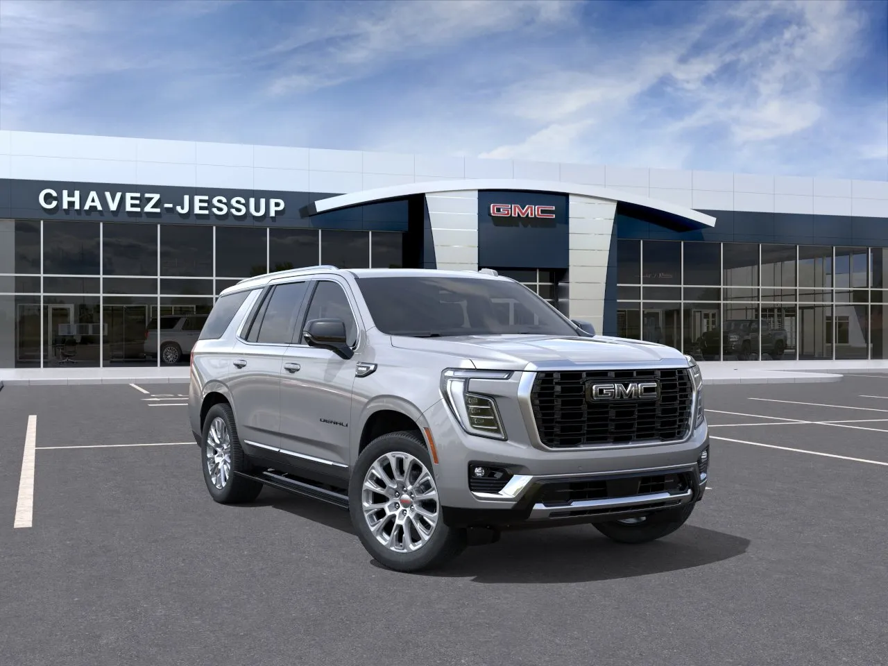 Gray 2027 GMC Yukon Denali for sale in Indio, CA