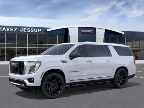 Photos of 2027 GMC Yukon XL Denali for sale in Indio, CA at Chavez-Jessup GMC