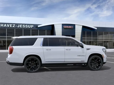 More photos of 2027 GMC Yukon XL Denali at Chavez-Jessup GMC, CA