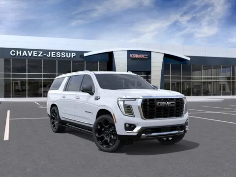 White 2027 GMC Yukon XL Denali for sale in Indio, CA