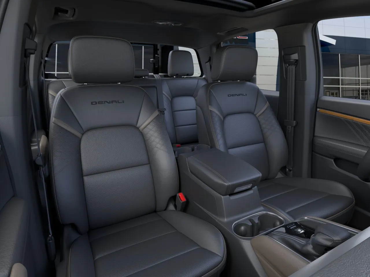 GMC Canyon photo 16