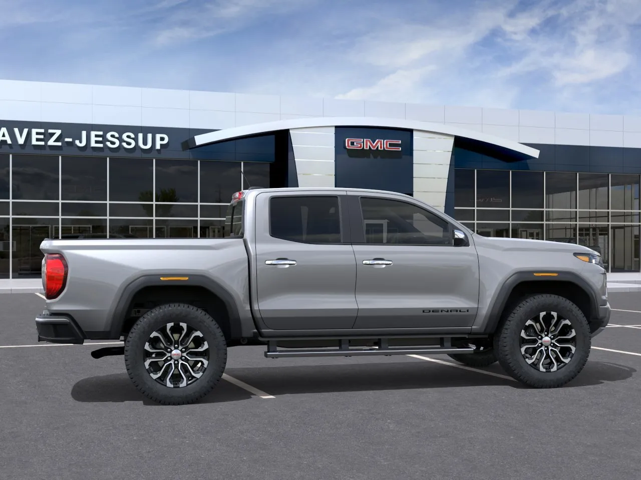 GMC Canyon photo 5