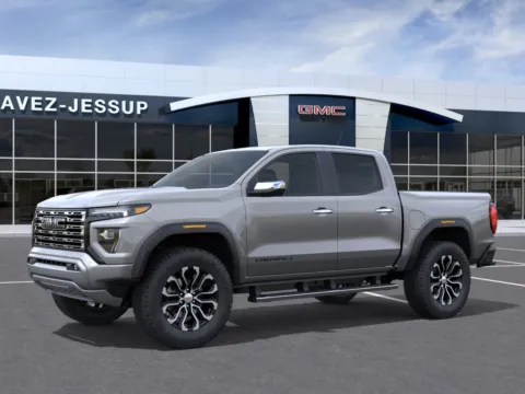 Photos of 2026 GMC Canyon 4WD Denali for sale in Indio, CA at Chavez-Jessup GMC