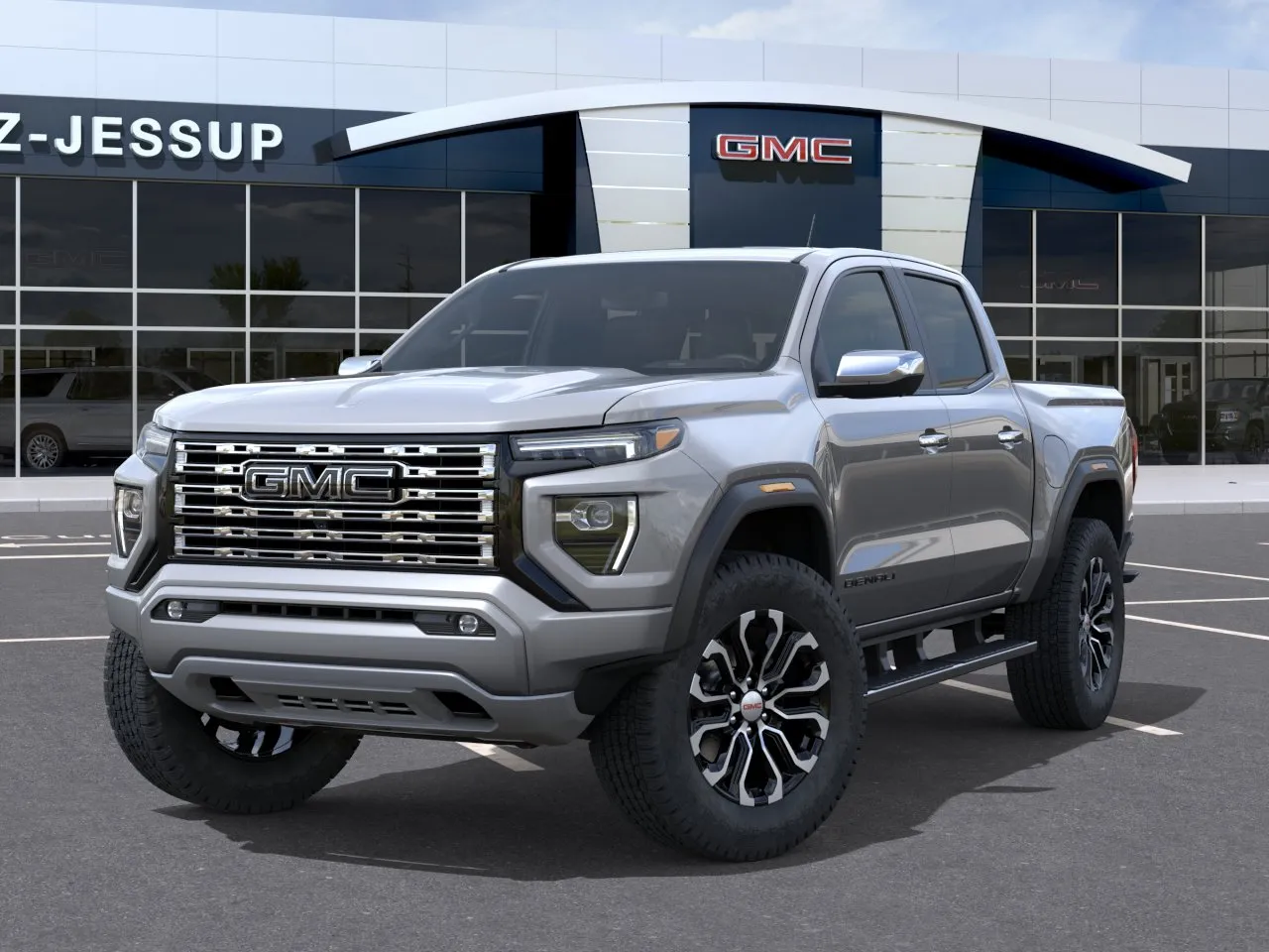 GMC Canyon photo 6