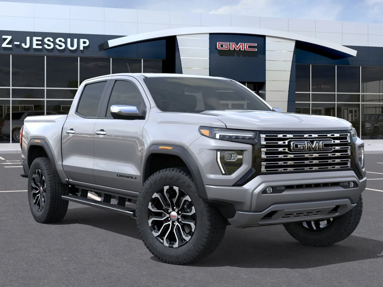 GMC Canyon photo 7