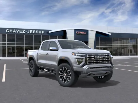 Gray 2026 GMC Canyon 4WD Denali for sale in Indio, CA