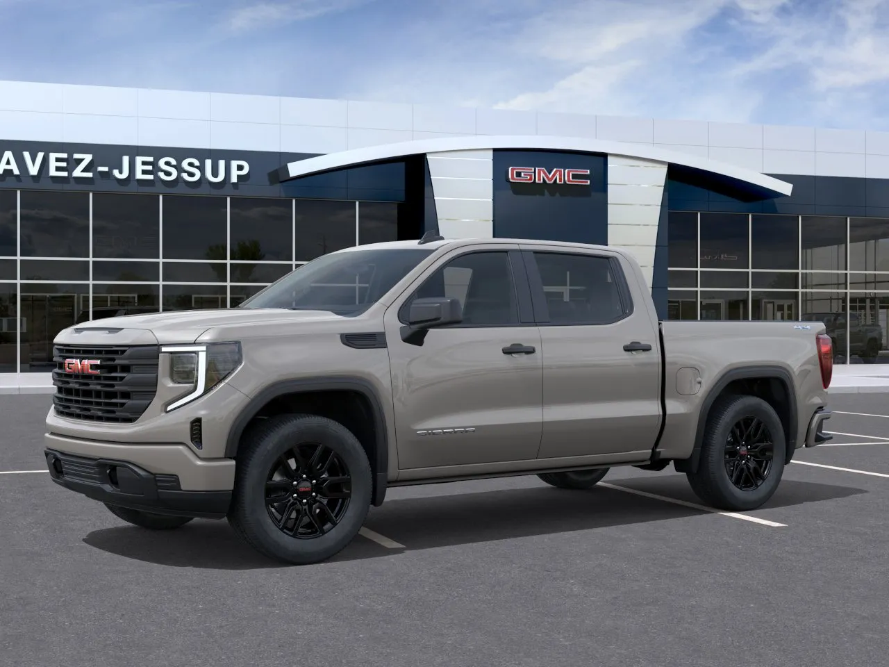 GMC Sierra photo 2
