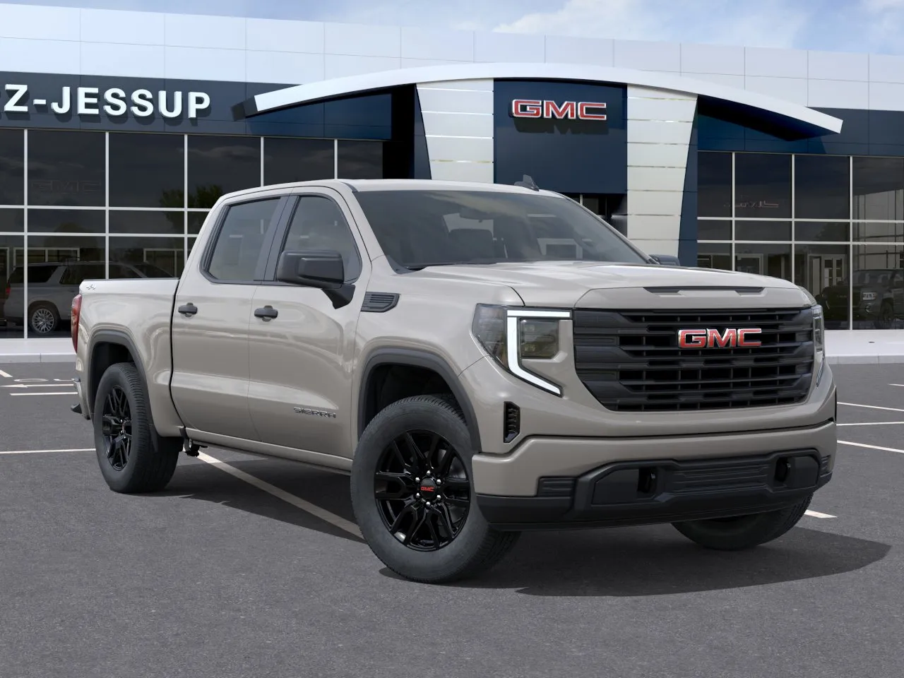 GMC Sierra photo 7