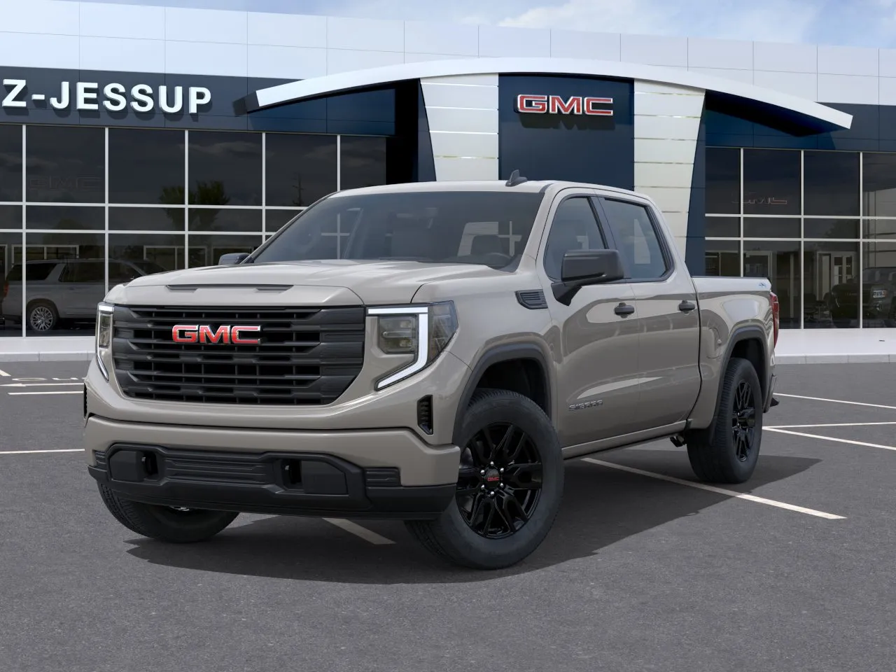 GMC Sierra photo 6