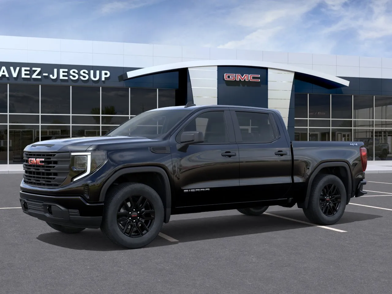 GMC Sierra photo 2