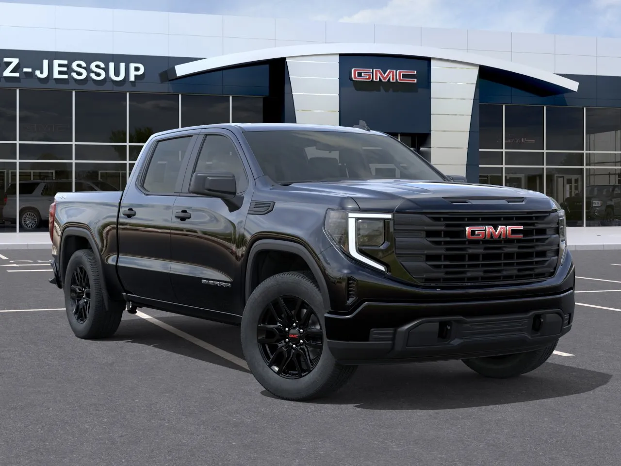 GMC Sierra photo 7
