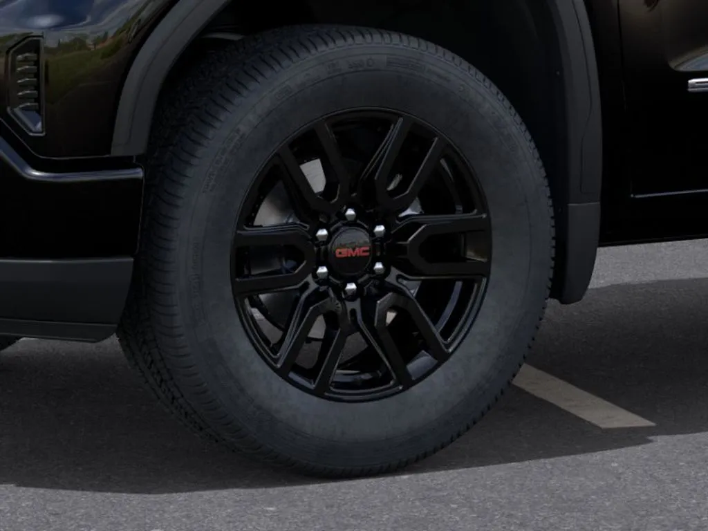GMC Sierra photo 9