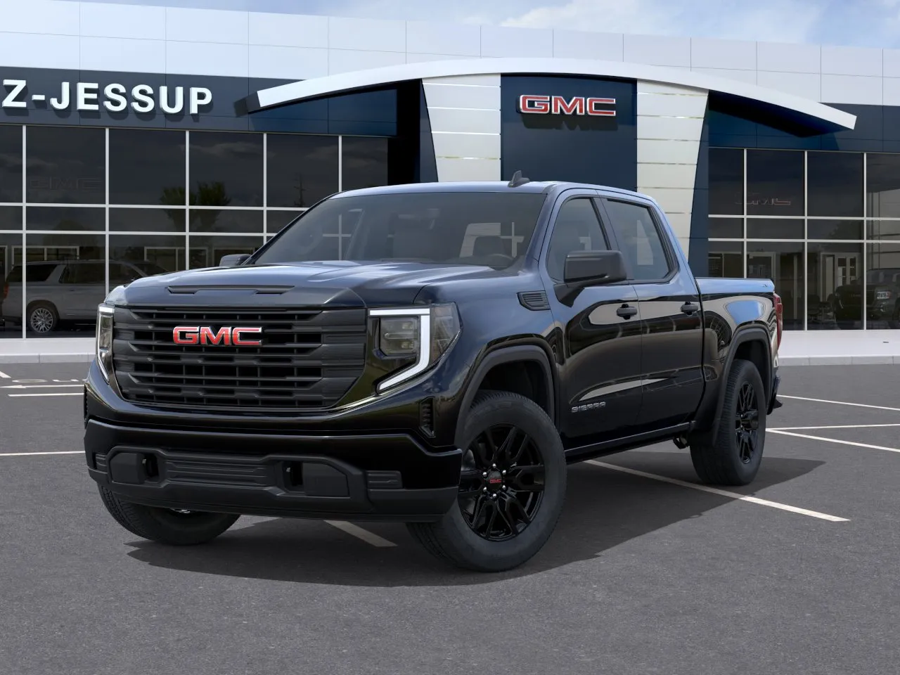 GMC Sierra photo 6