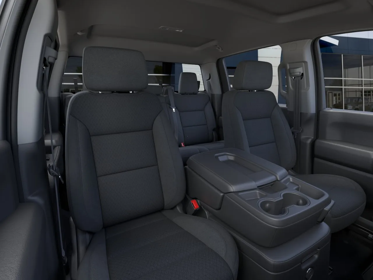 GMC Sierra photo 16