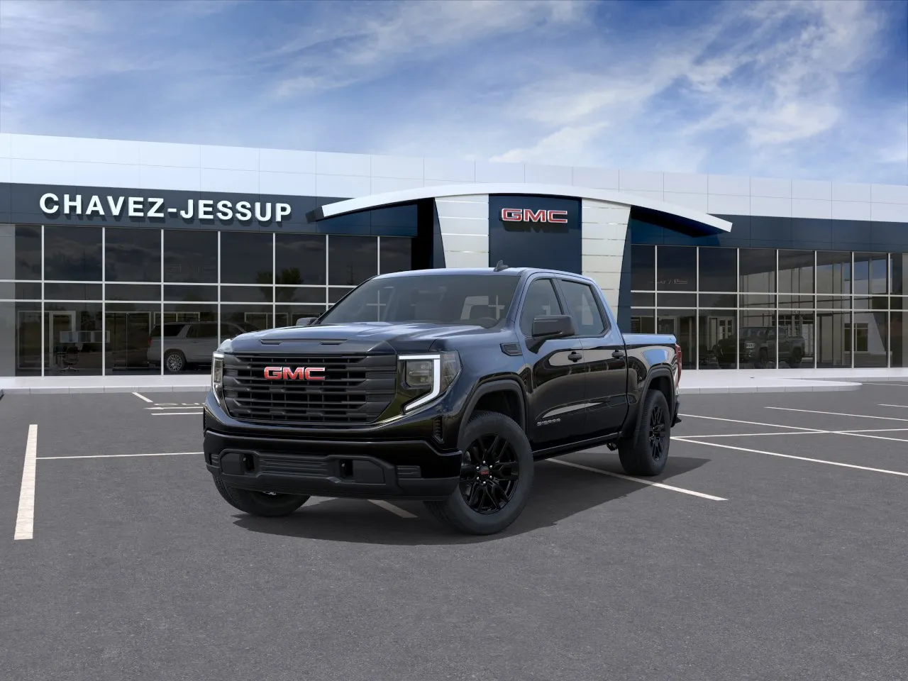 GMC Sierra photo 8