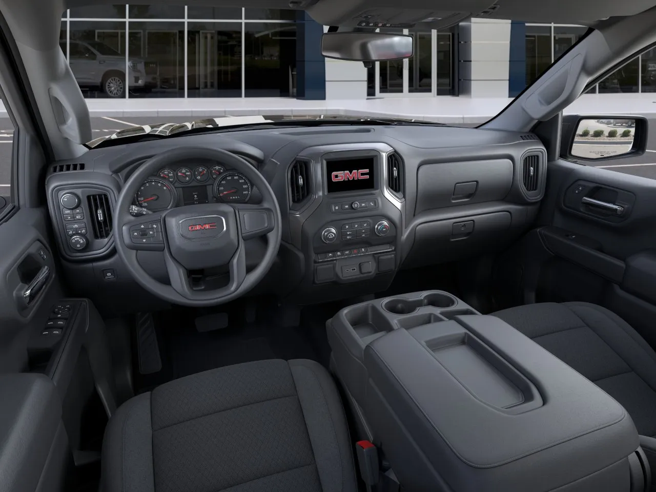 GMC Sierra photo 15