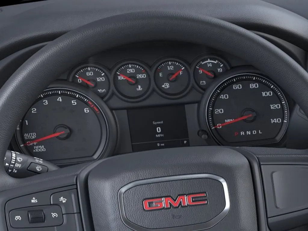 GMC Sierra photo 18