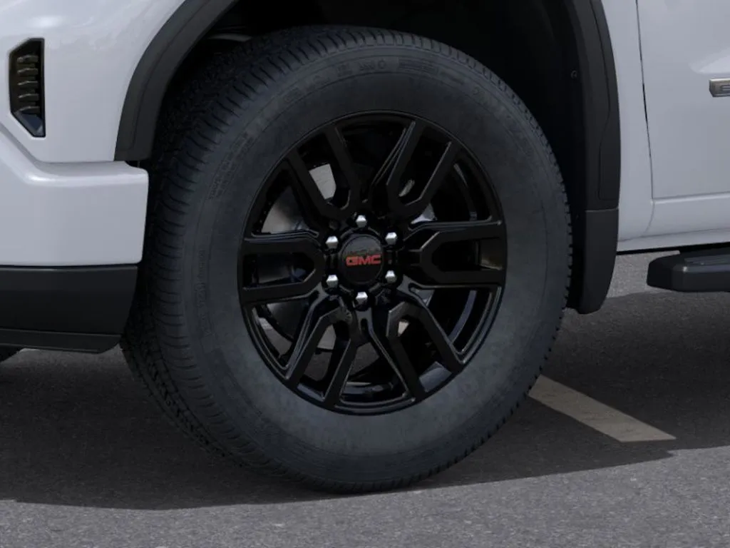 GMC Sierra photo 9