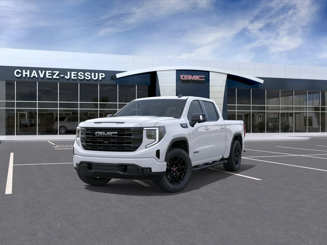GMC Sierra photo 8